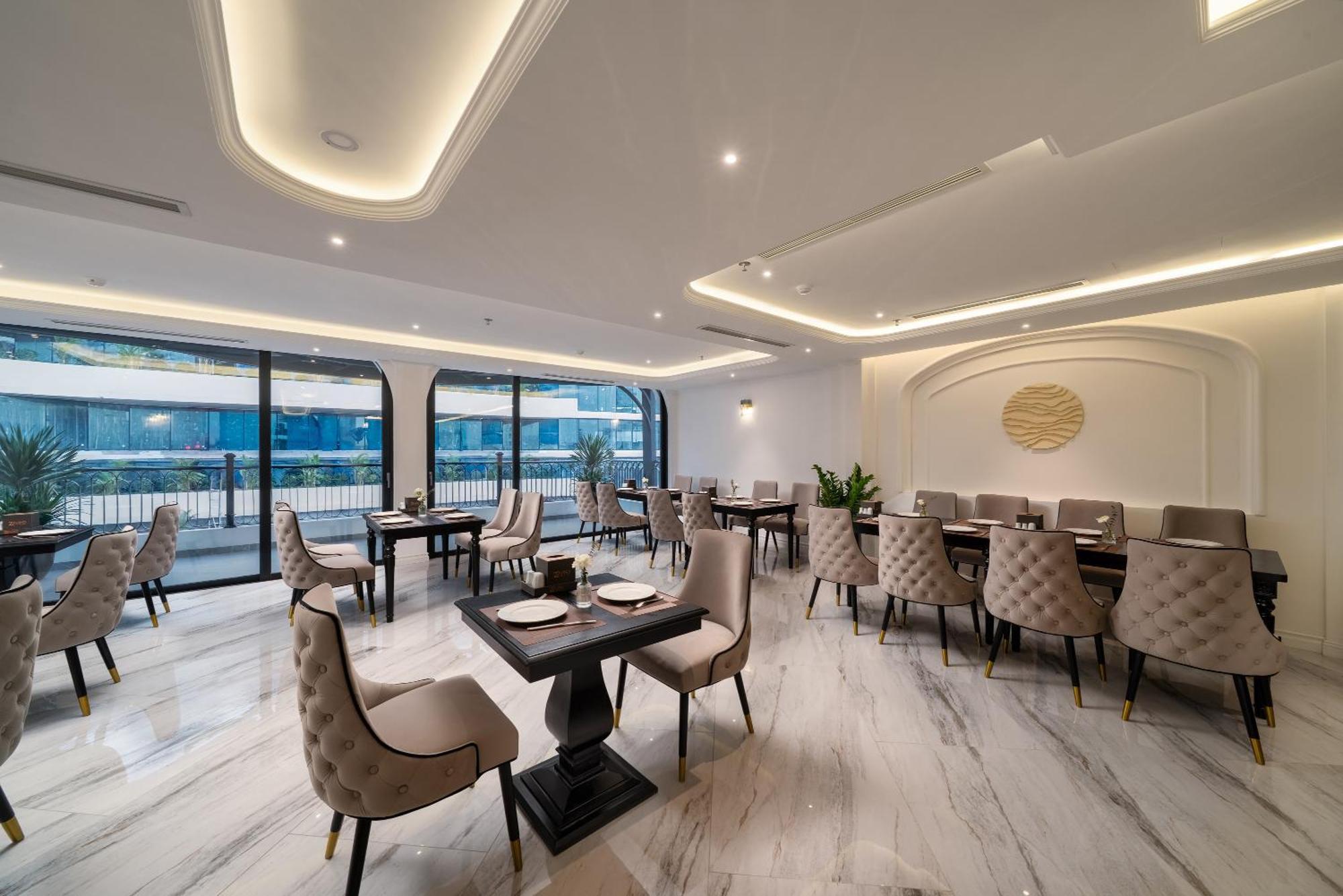 22Land Cloud Hotel Ханой Екстер'єр фото