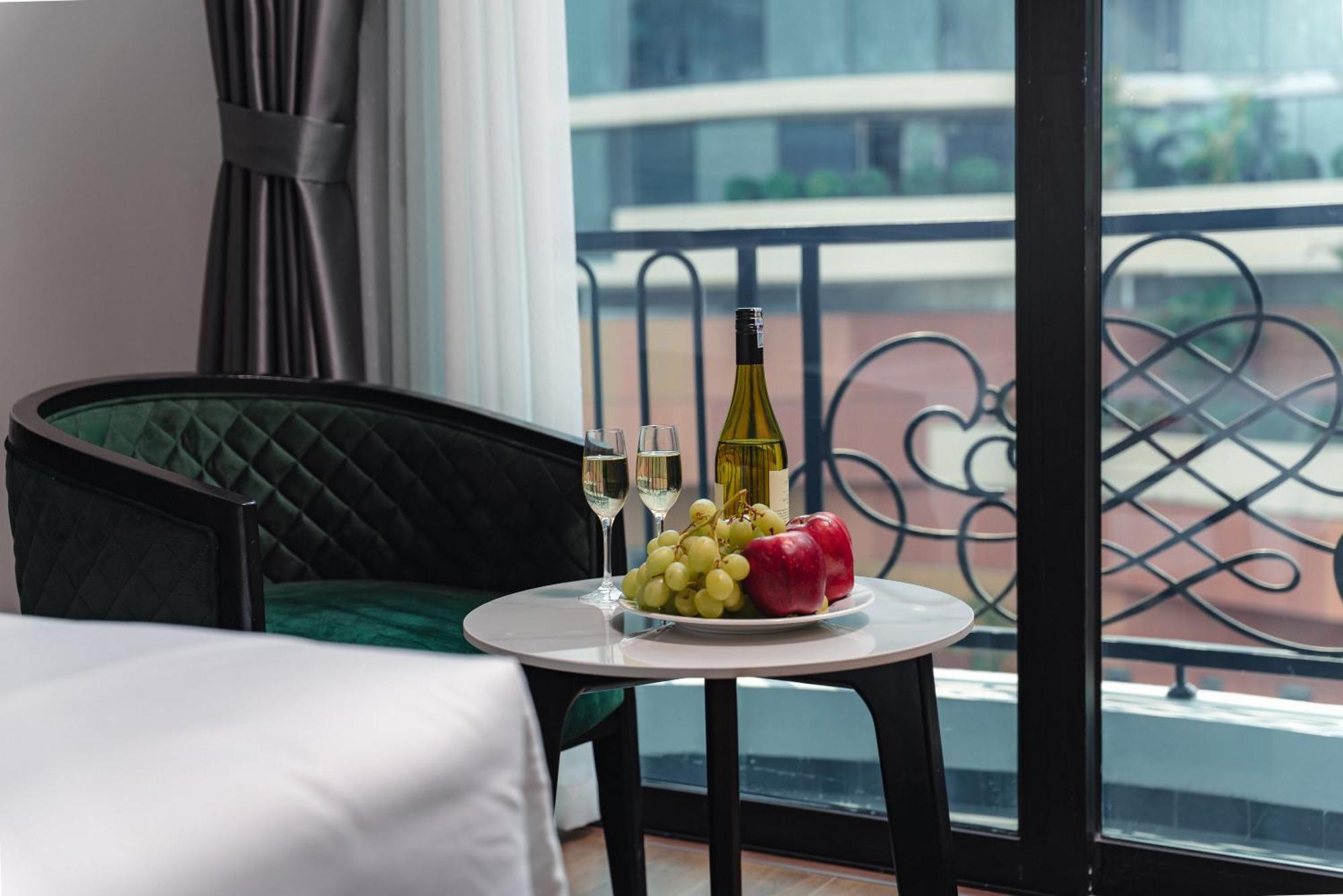 22Land Cloud Hotel Ханой Екстер'єр фото