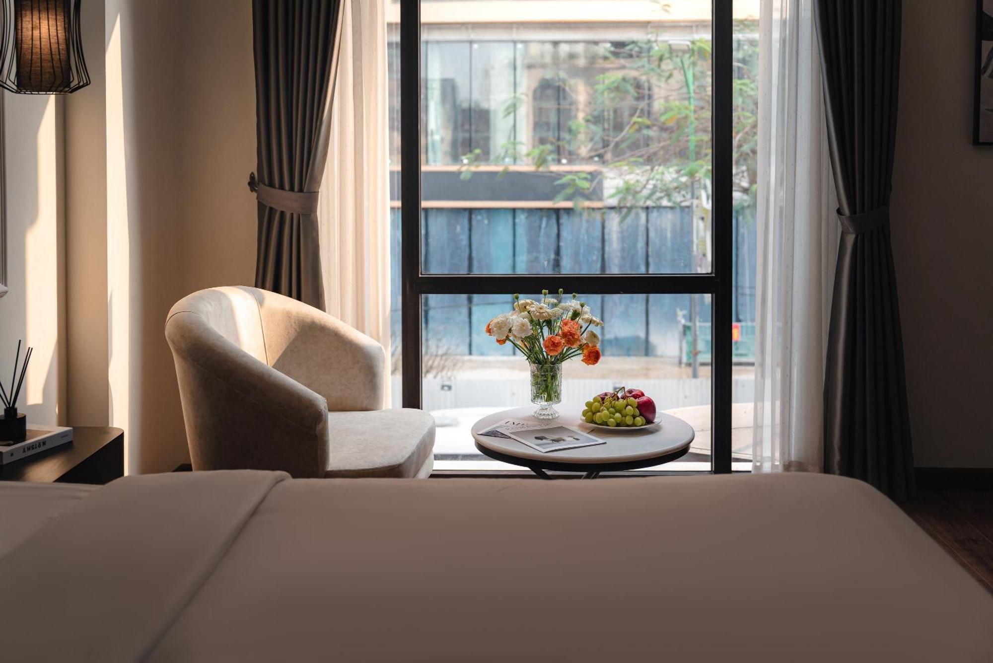 22Land Cloud Hotel Ханой Номер фото